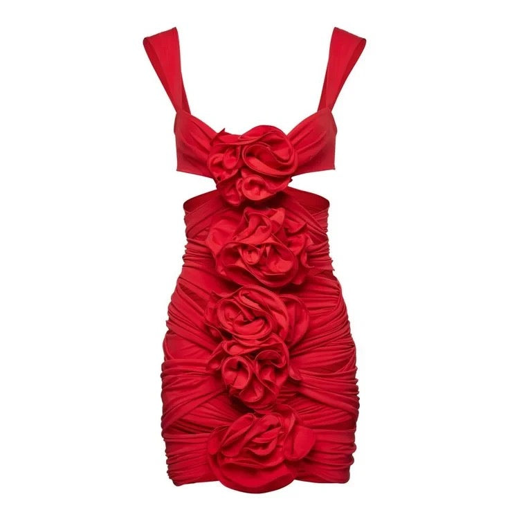 Saint Tropez Swimsuit + Skirt