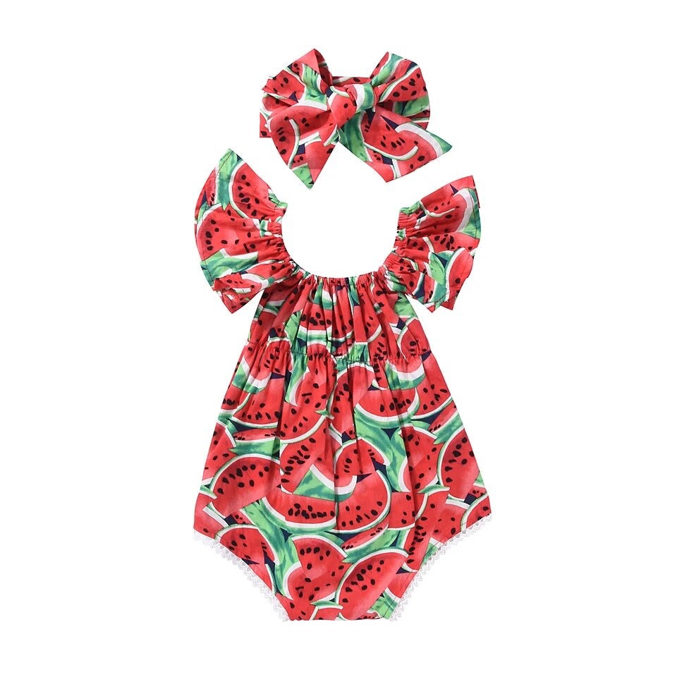 Watermelon Outfit