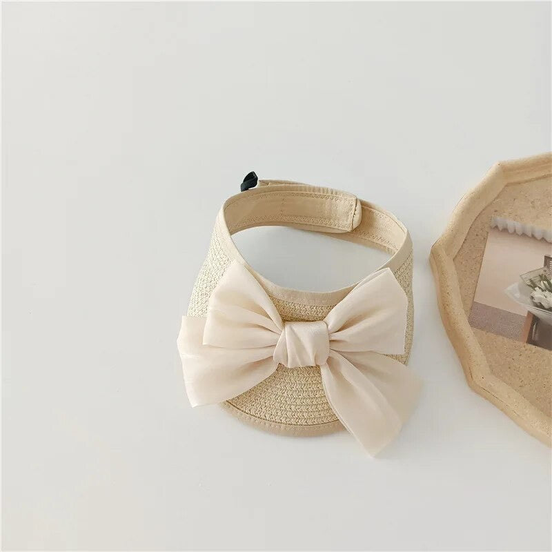 Sun Visor + Bag Set