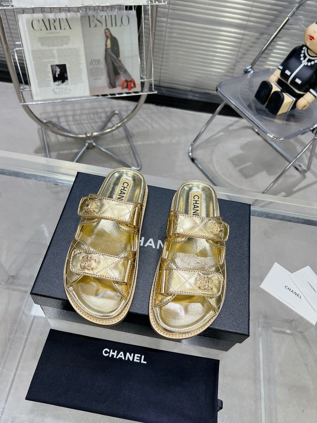 CC Sandals