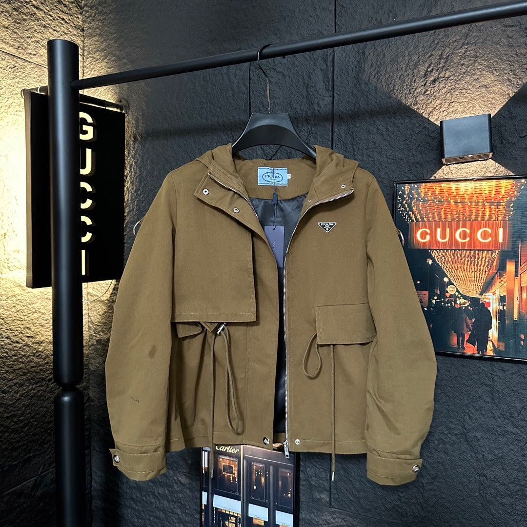 Prada Lightweight Jacket
