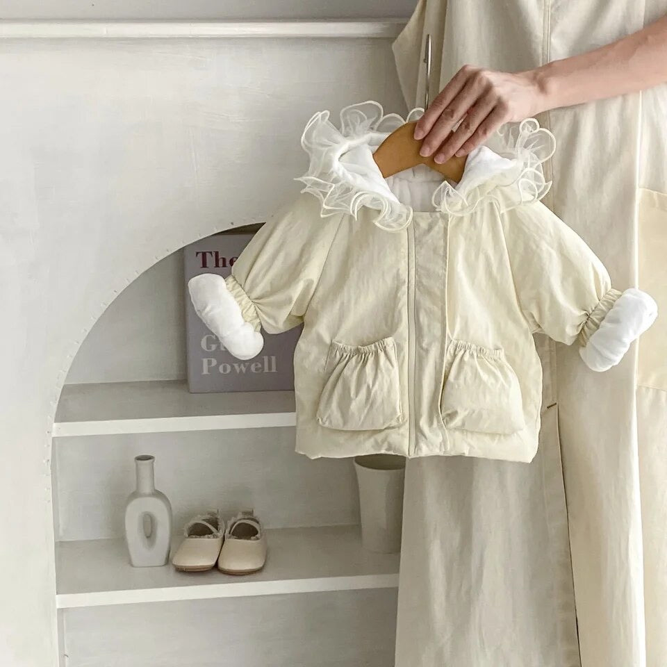 Pixie Padded Jacket