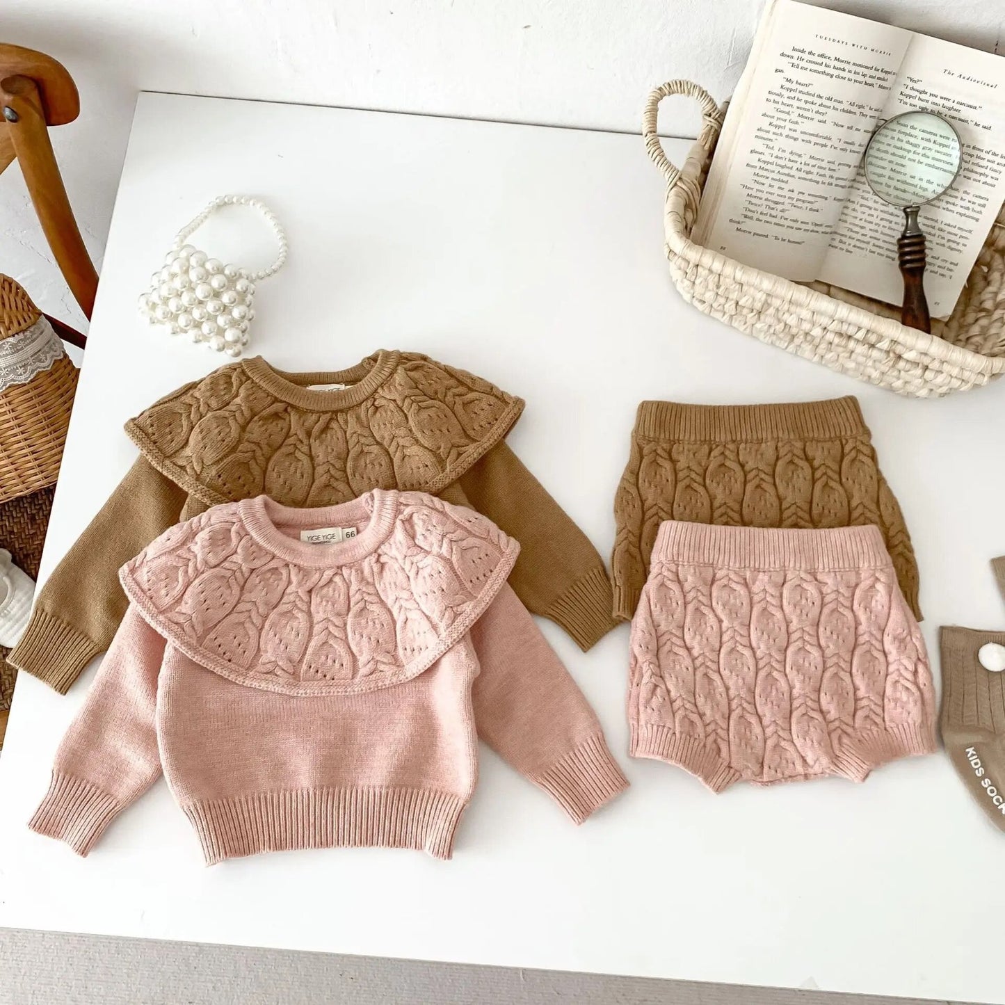 Lola Knit Set