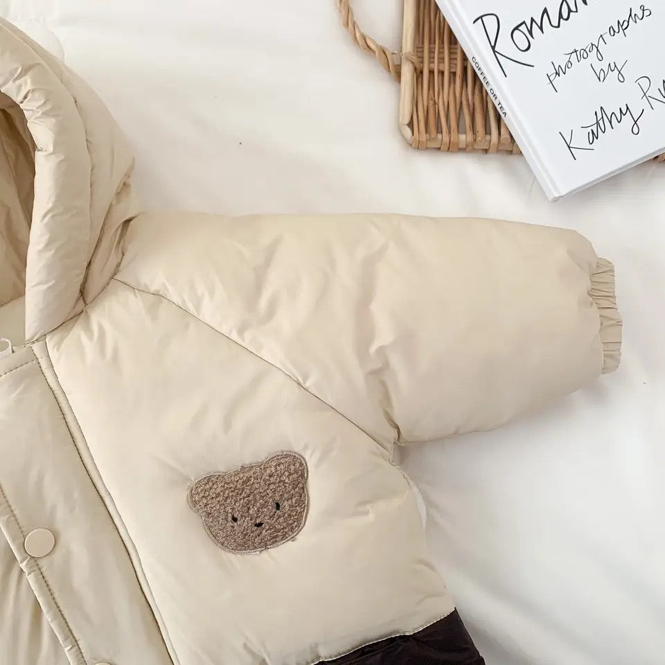 Teddy Snowsuit