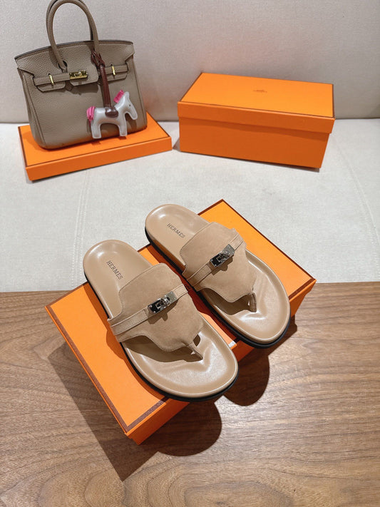Hermes sandals