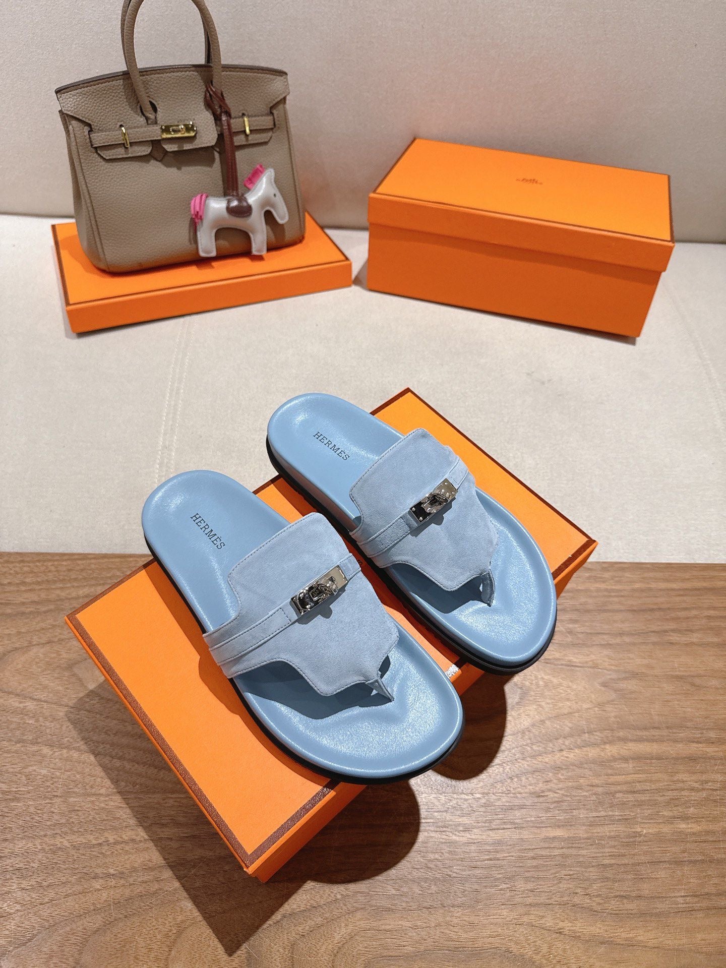 Hermes sandals