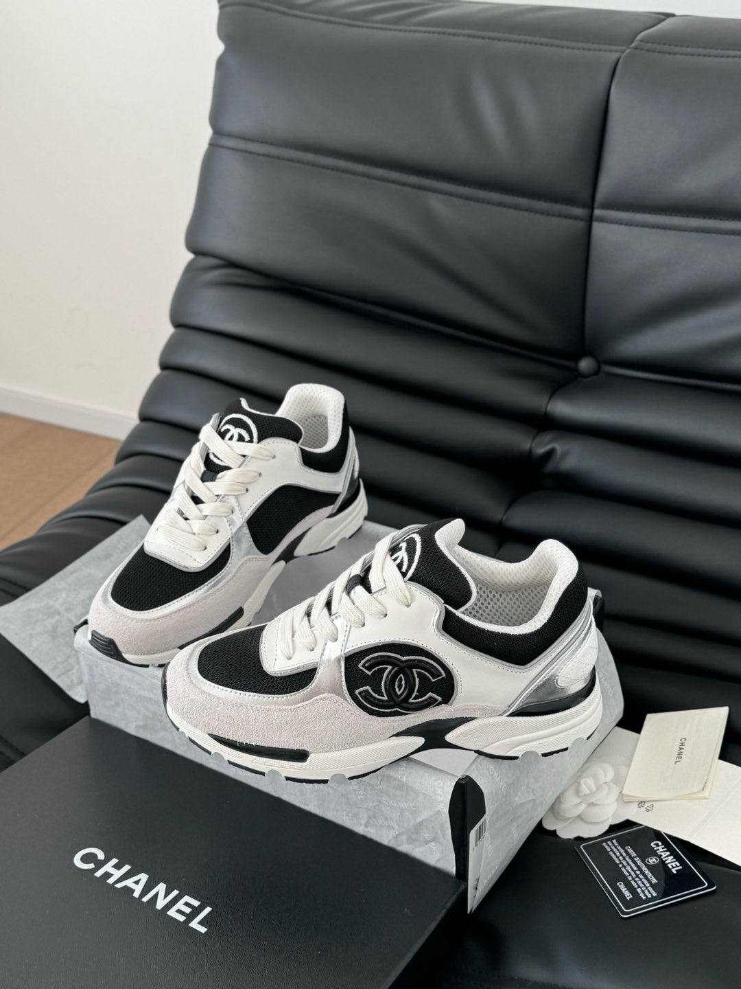 CC trainers