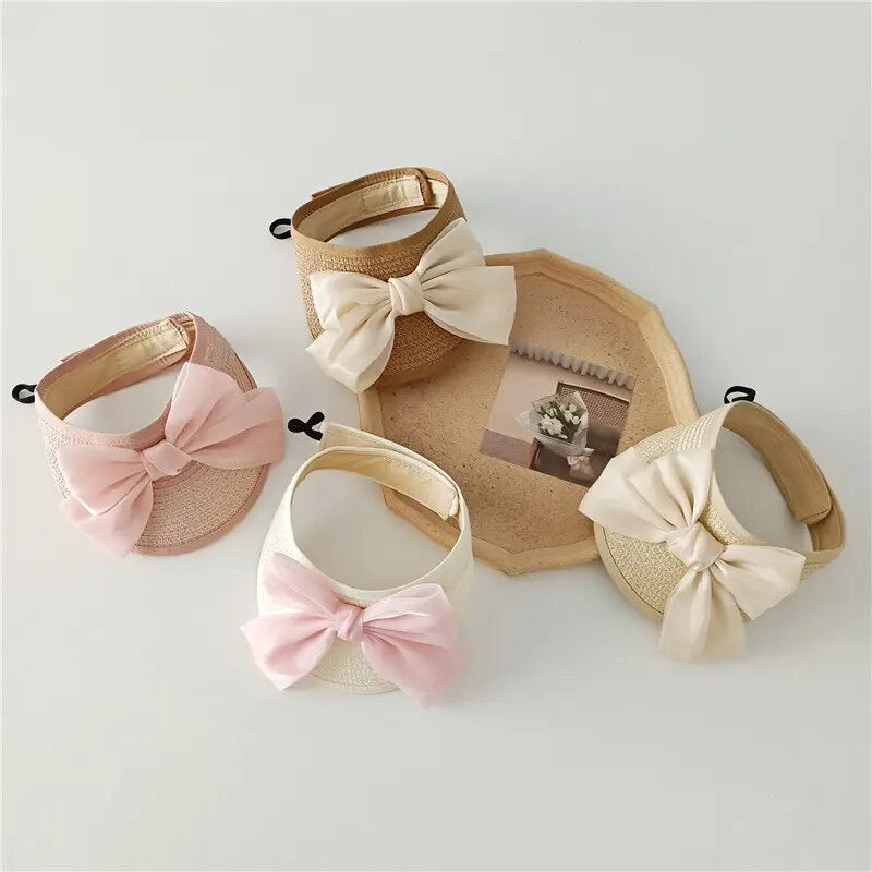 Sun Visor + Bag Set