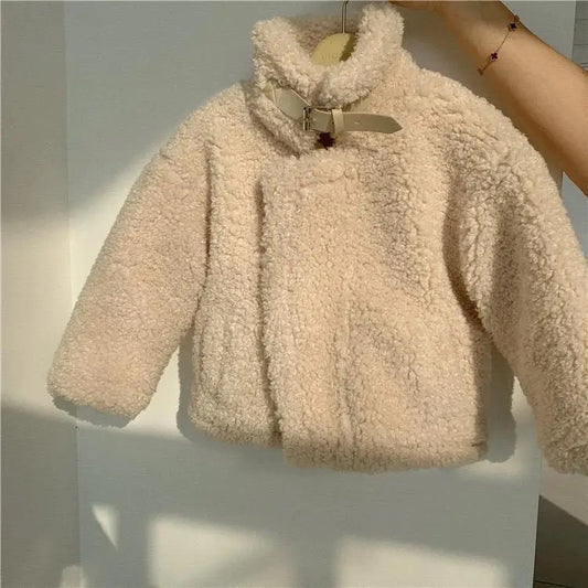 Boucle Jacket