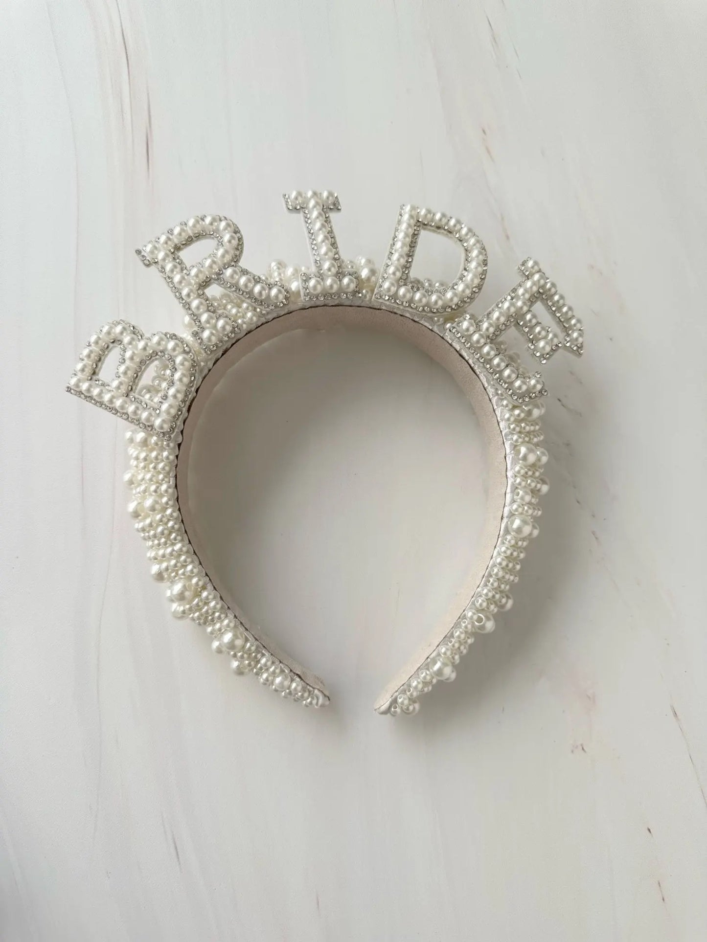 Bride Crown + Veil