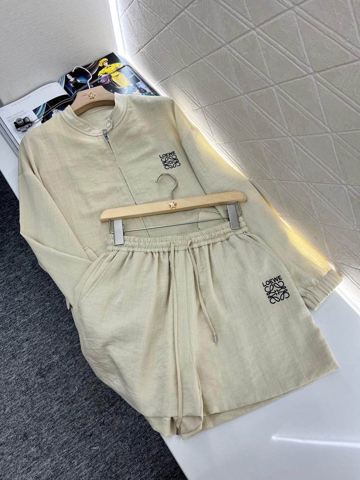 Loewe Short Set