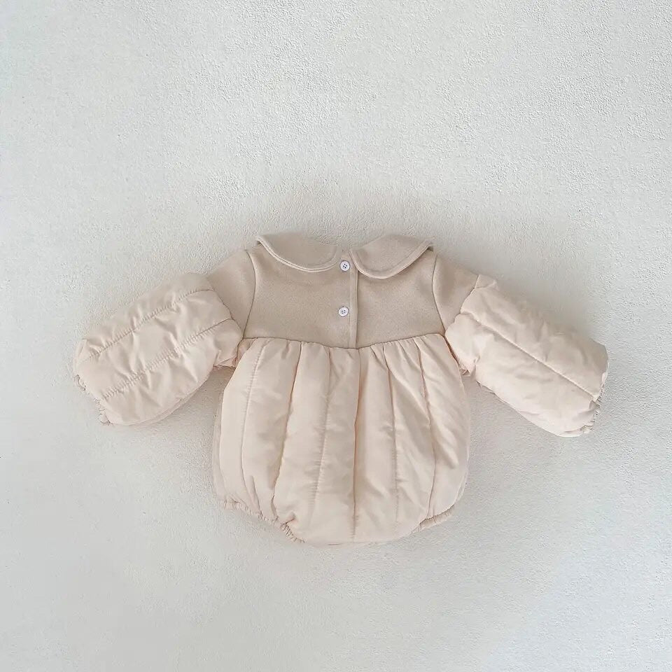 Padded Romper