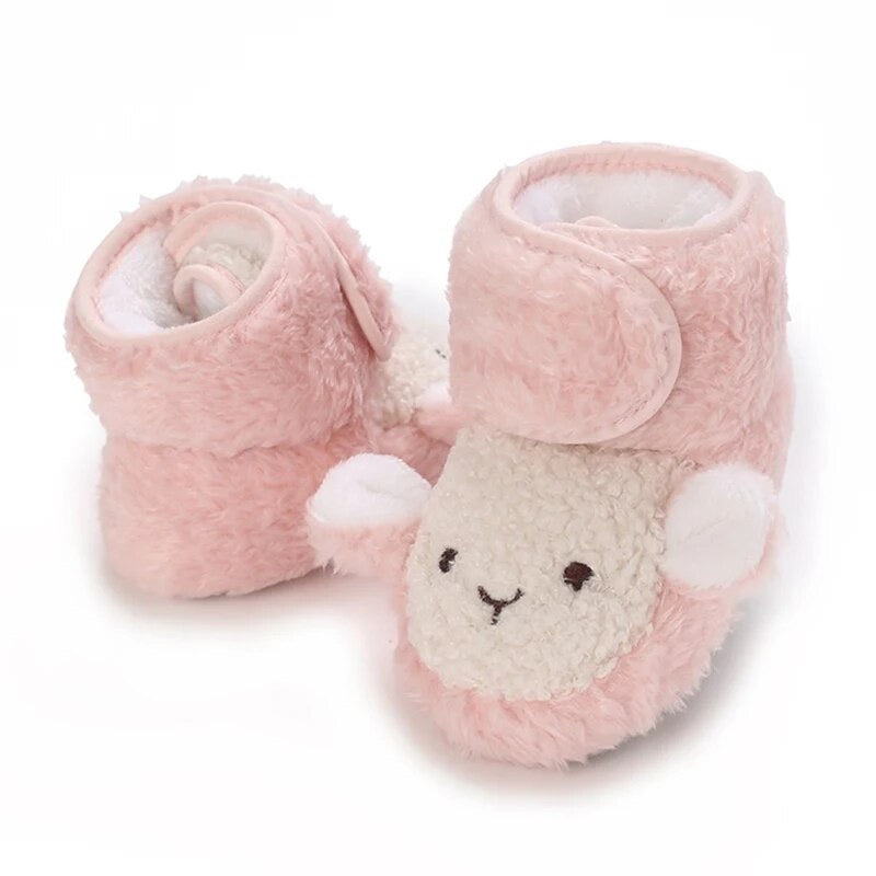 Sheep Slippers