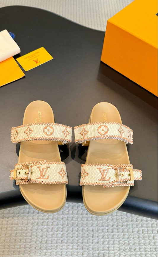 LV sandals