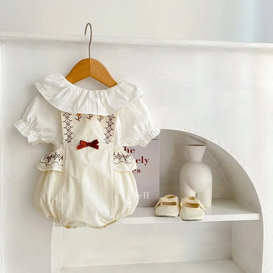 Lulu Romper Set