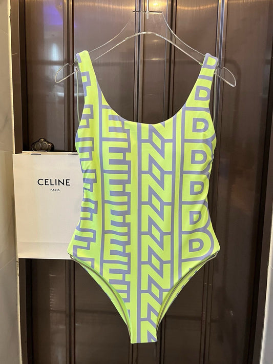 Fendi Swimsuit