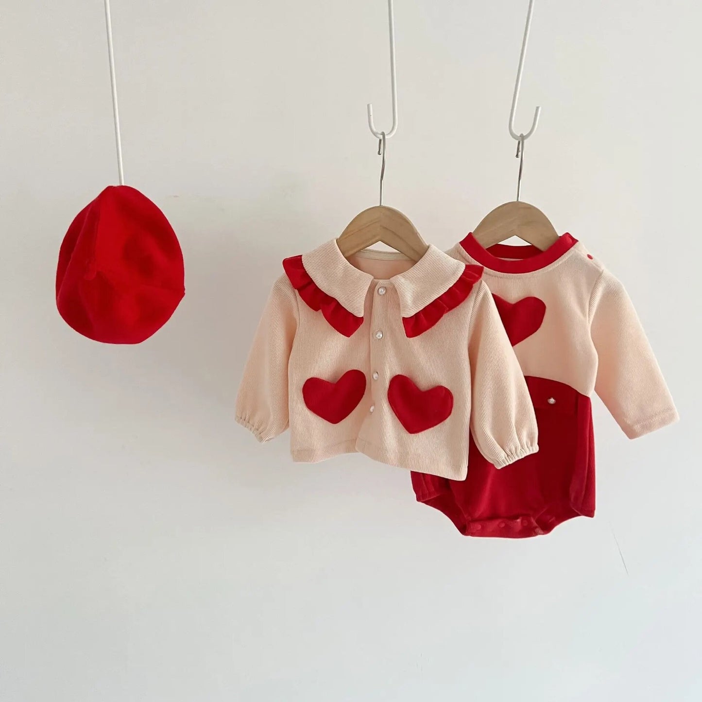 Valentines 2 Piece Set