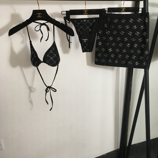 CC 3 Piece Swim Set