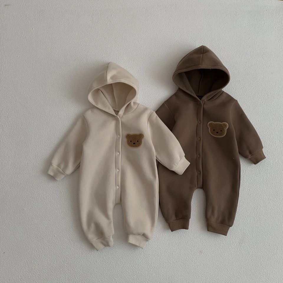 Teddy Bear Onesie