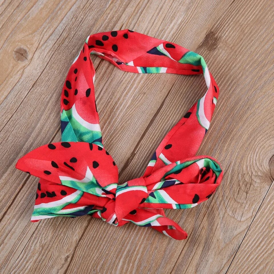 Watermelon Outfit