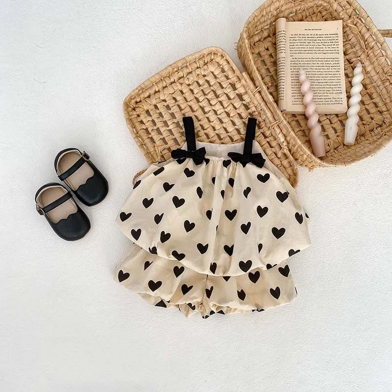 Alana Heart Set