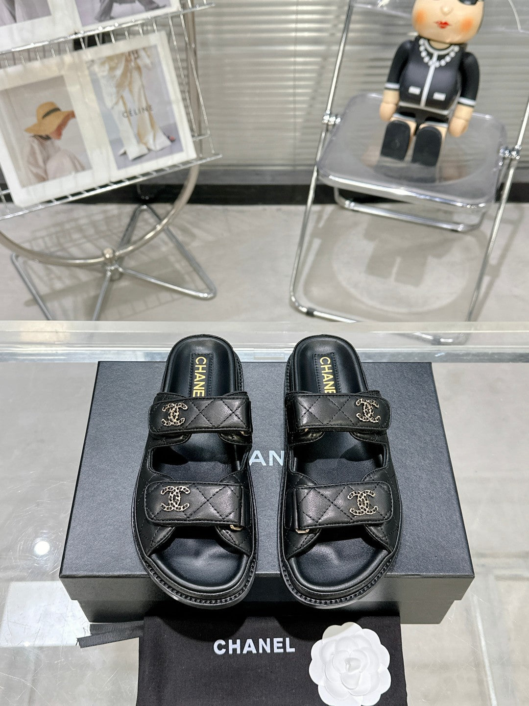 CC Sandals