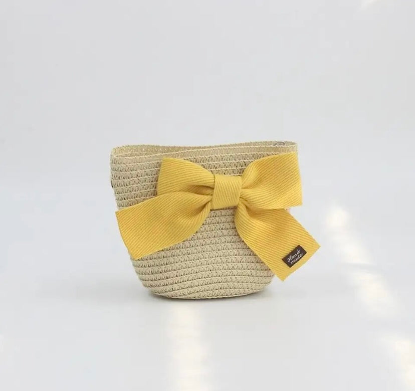 Beach Hat & Bag Set