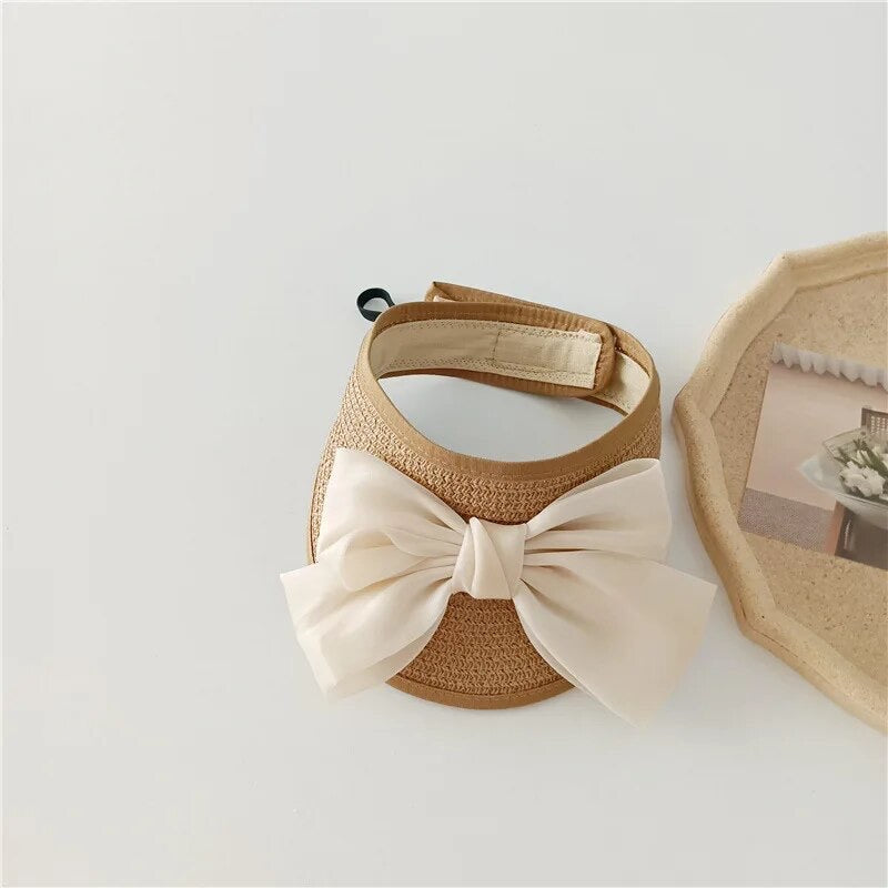 Sun Visor + Bag Set