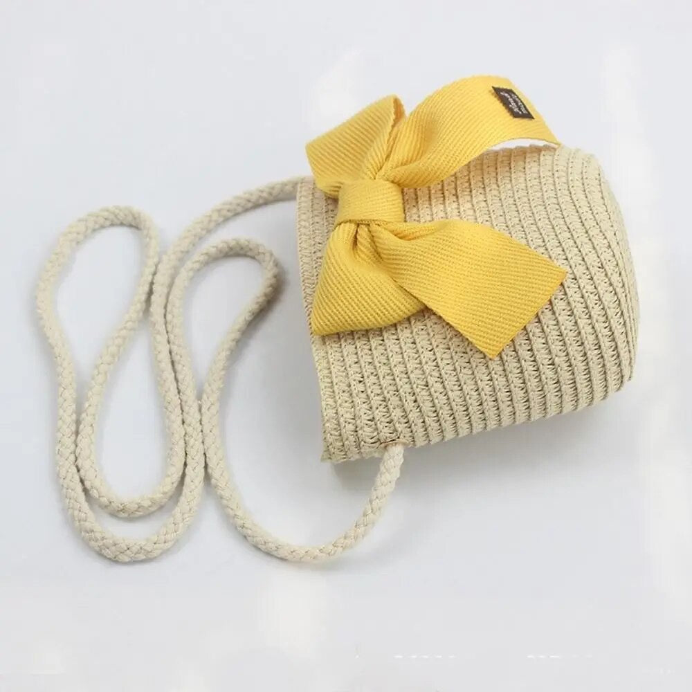 Beach Hat & Bag Set