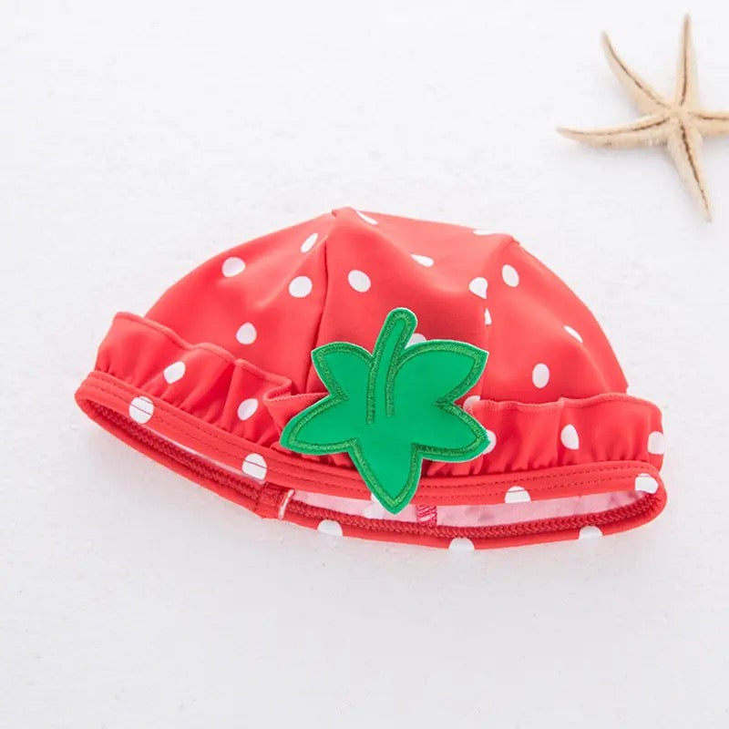 Strawberry Bikini Set