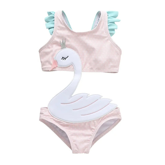 Swan Swimsuit