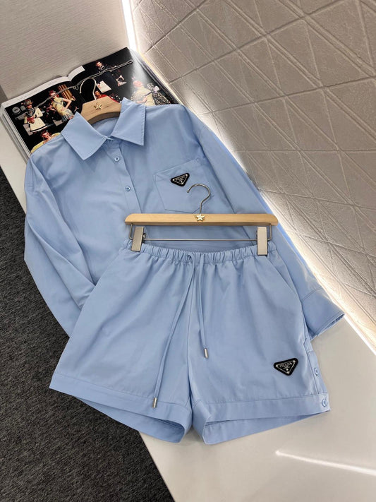 Prada Coord Set