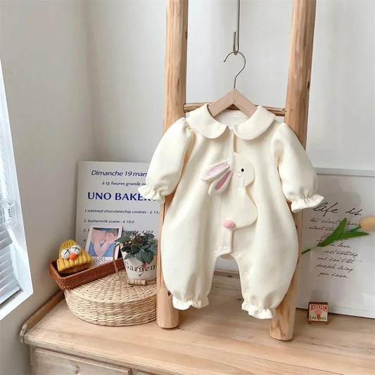 Easter Bunny Romper