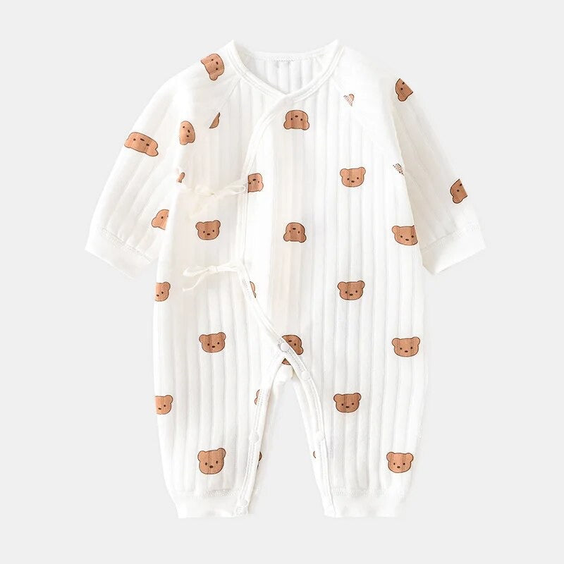 Teddy Bear Onesie
