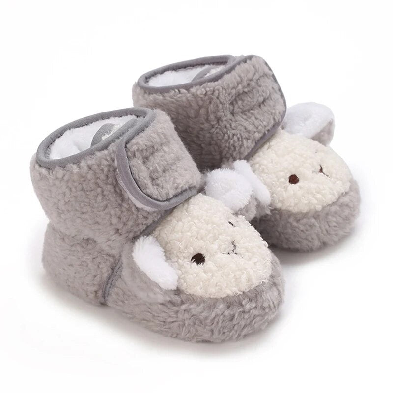 Sheep Slippers