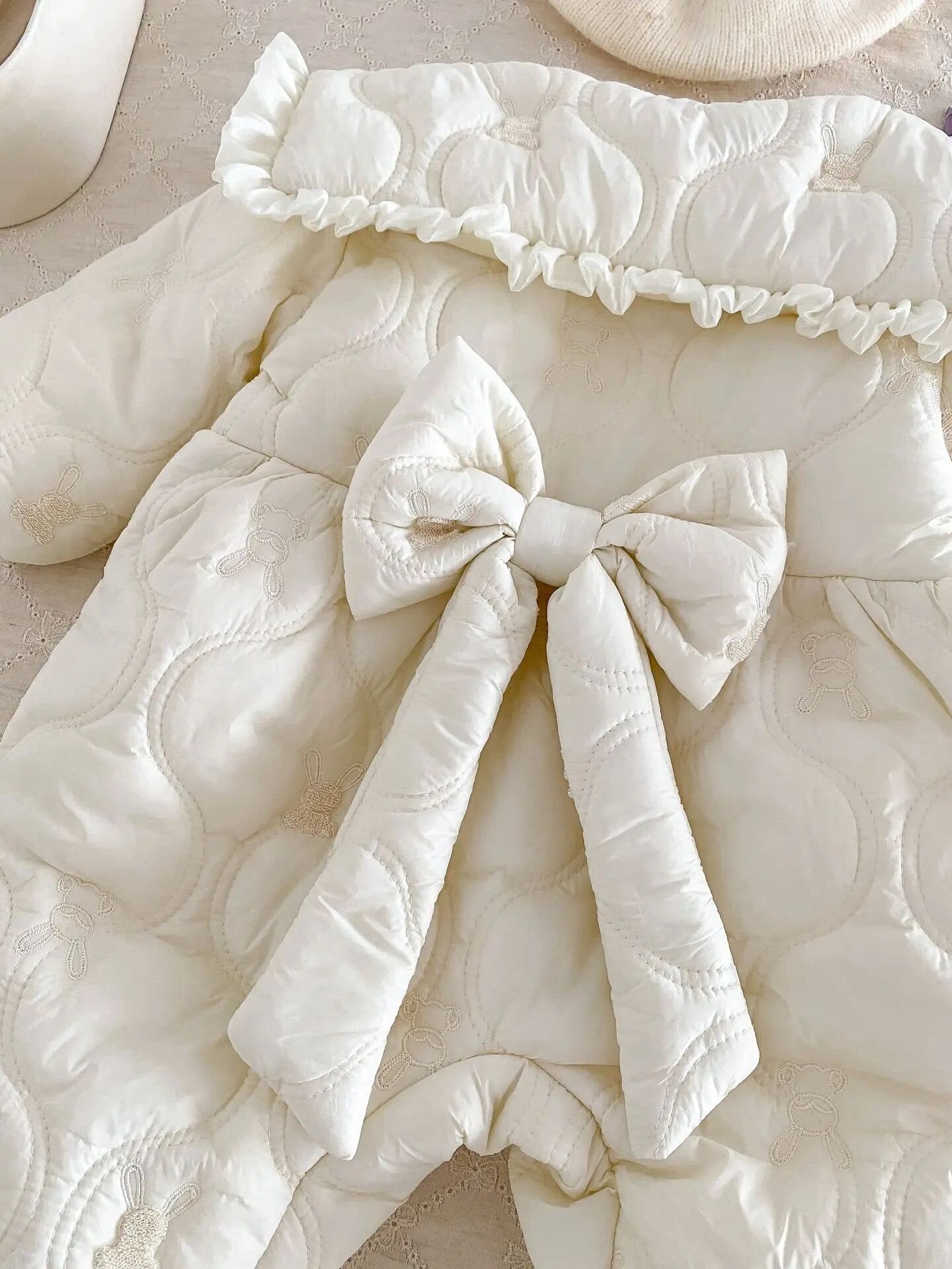 Ava Snowsuit