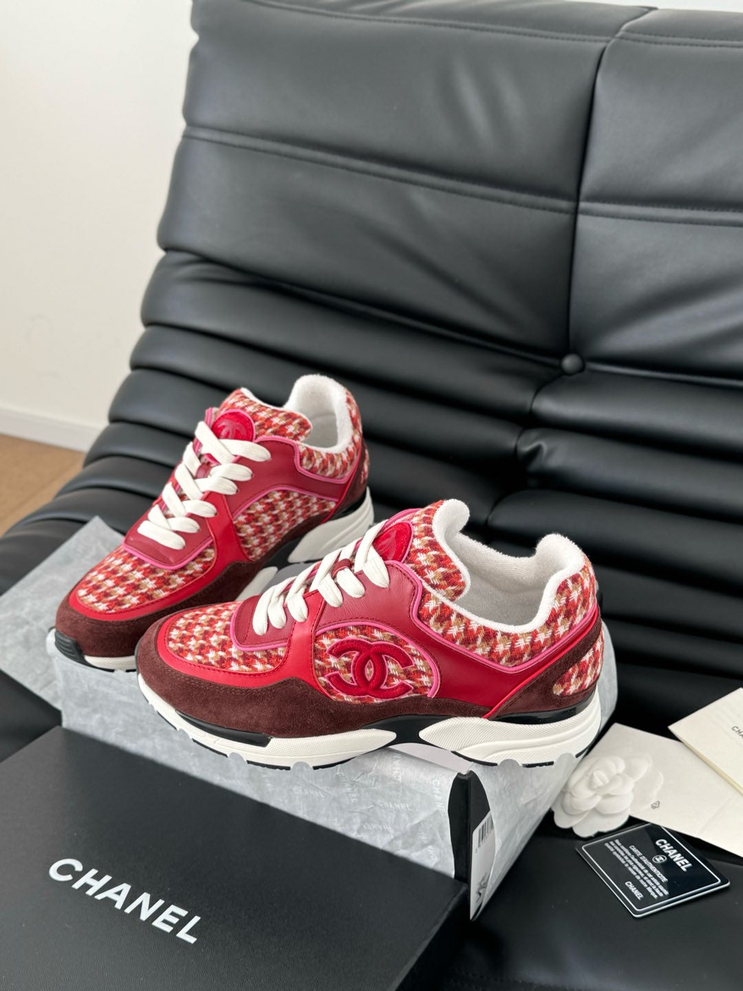 CC trainers