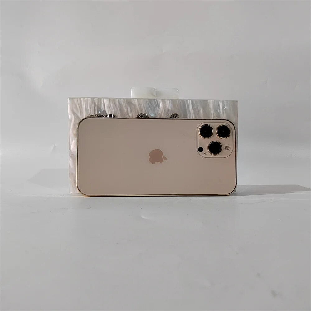 Wifey Box Bag