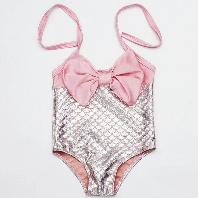 Little Mermaid Swimsuit