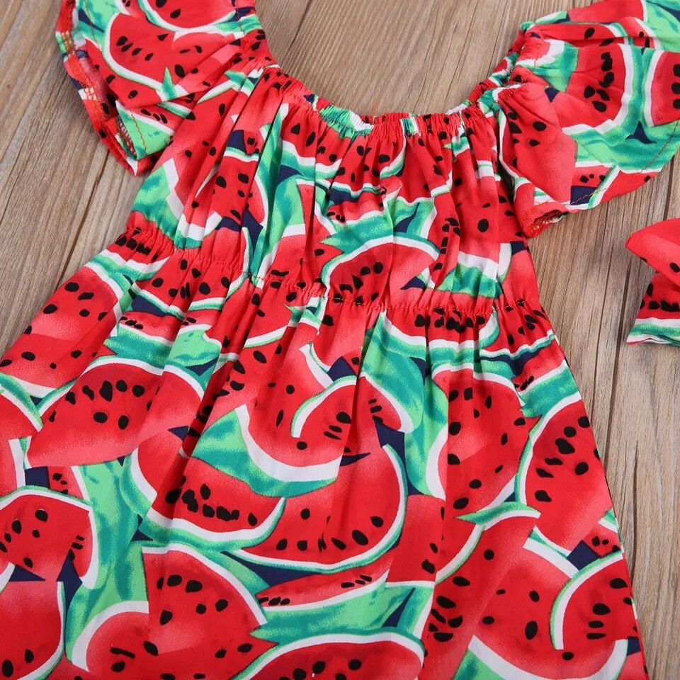 Watermelon Outfit