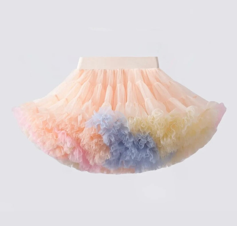 Rainbow Tutu Set