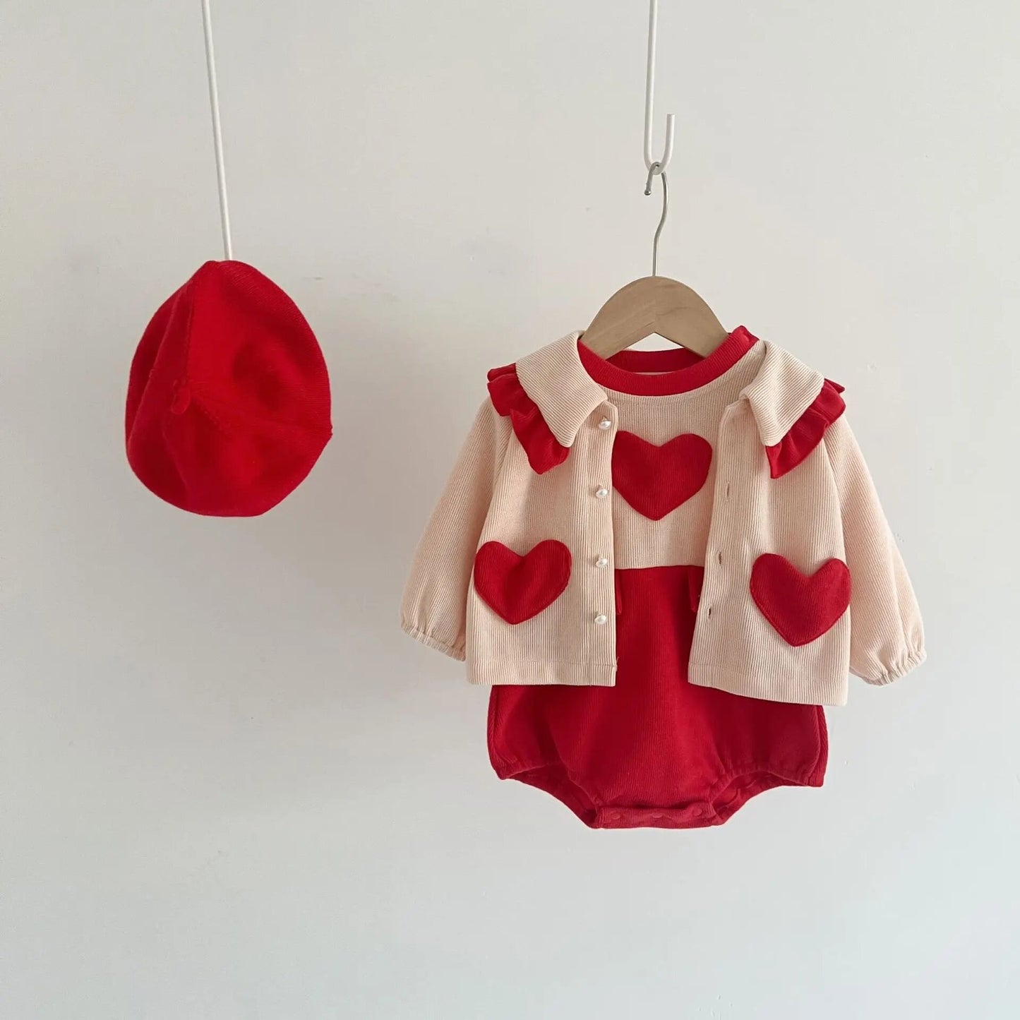 Valentines 2 Piece Set
