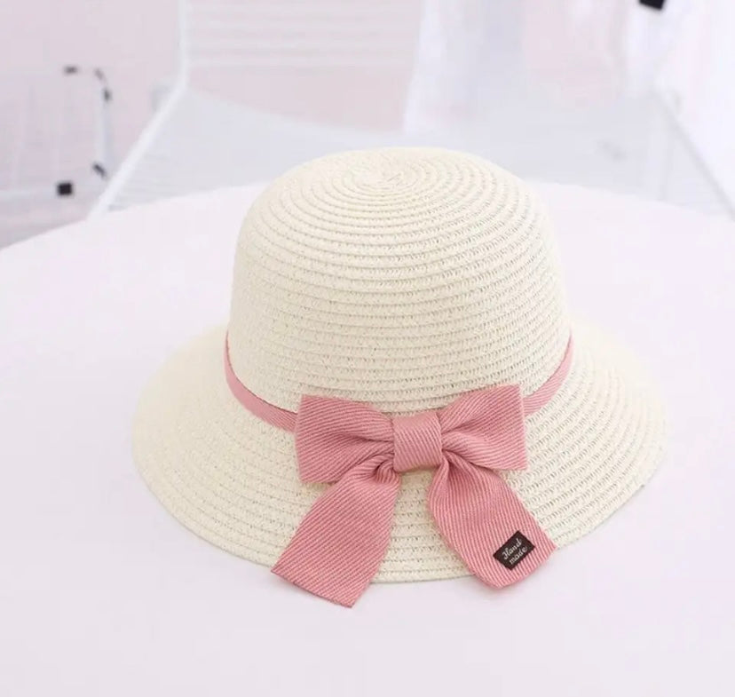 Beach Hat & Bag Set
