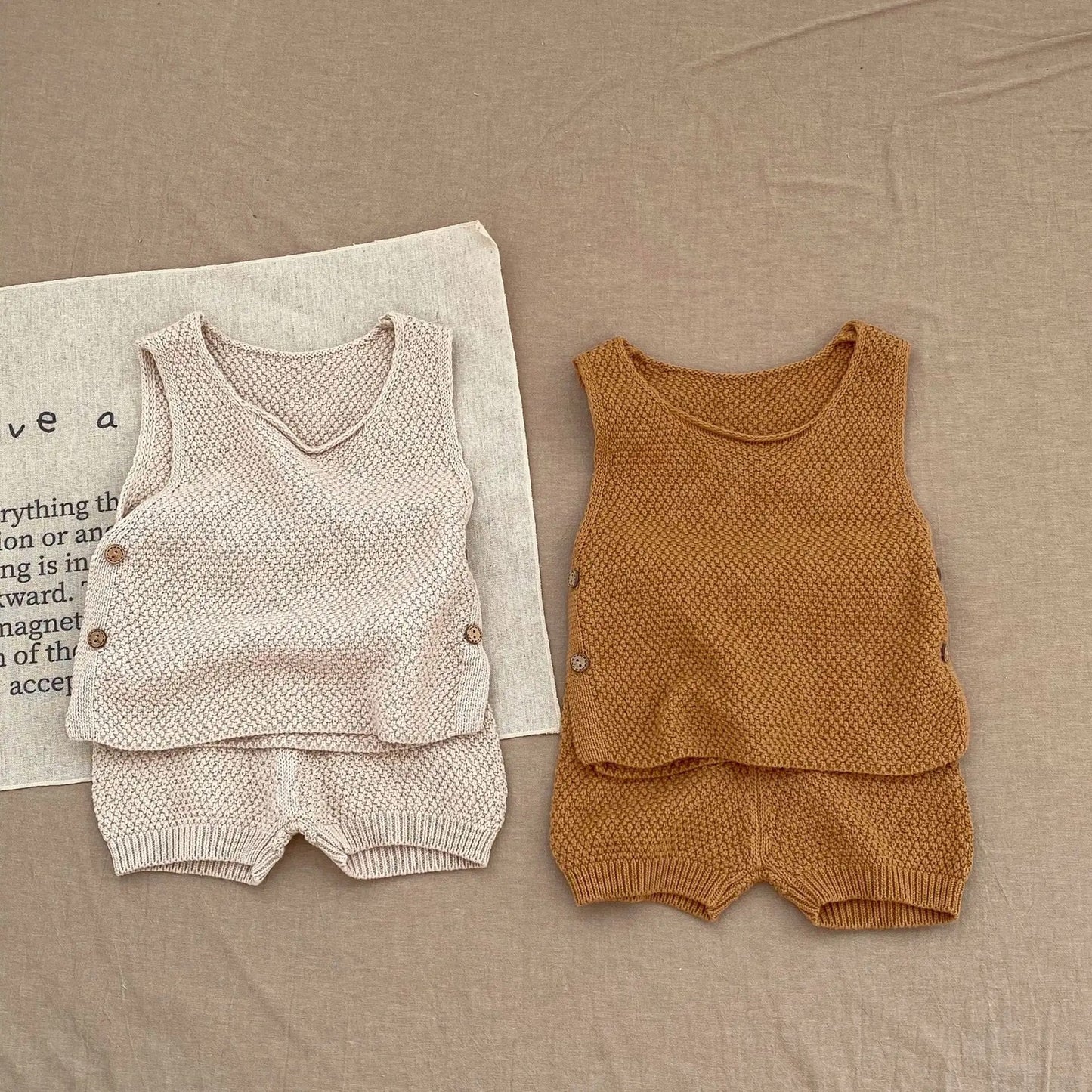 Jamie 2 piece set