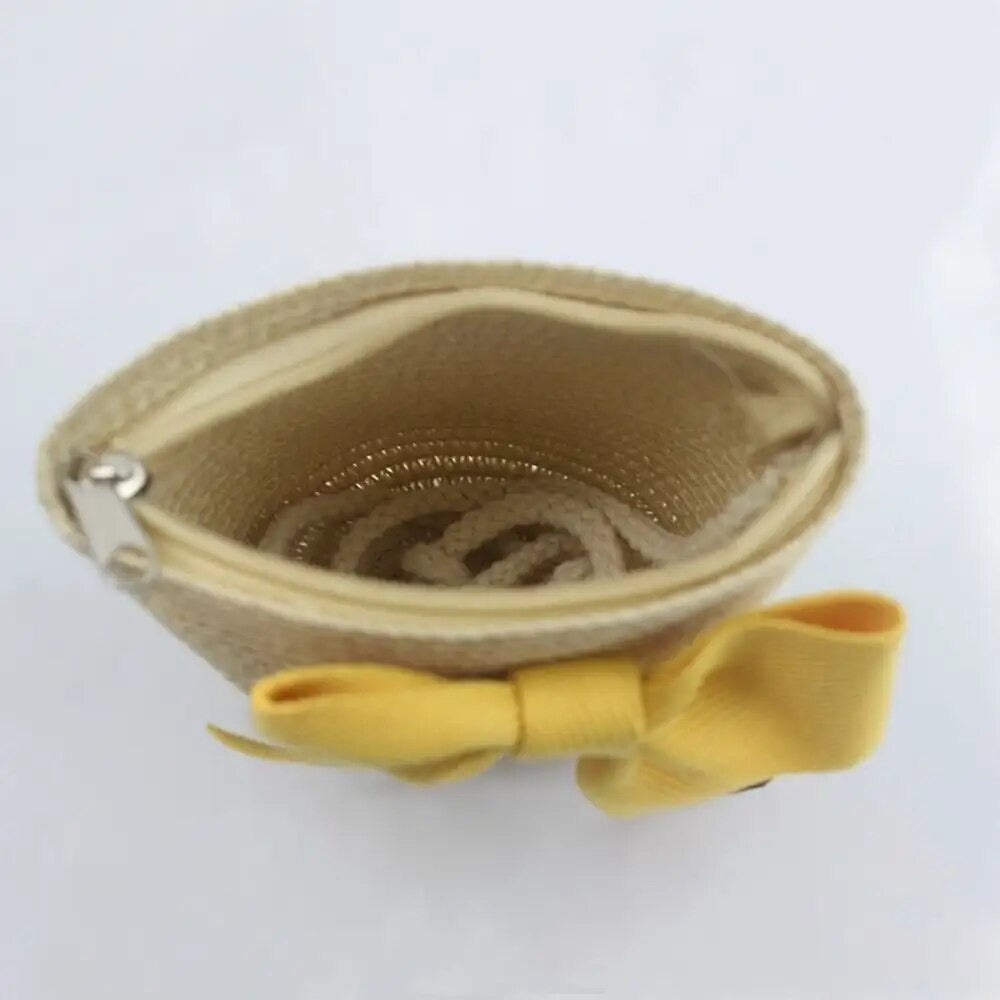 Beach Hat & Bag Set