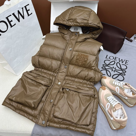 Loewe Hooded Gilet