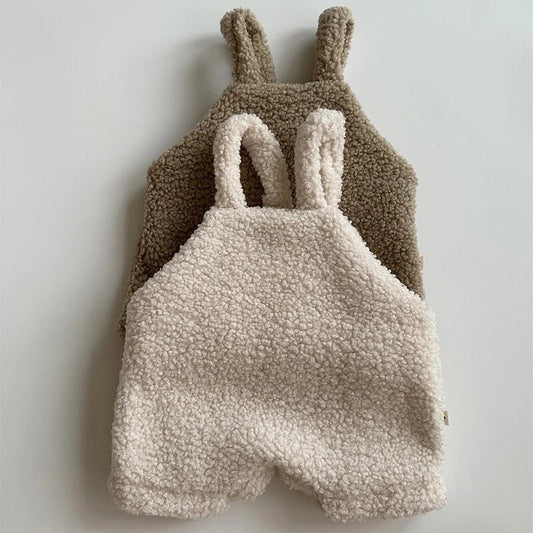 Boucle Dungarees