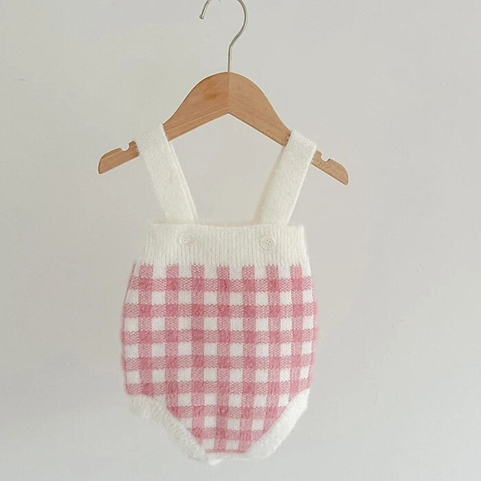 Gingham 2 Piece Set