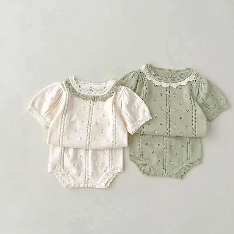 Bailey Shorts Set