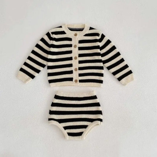 Ellie knit set
